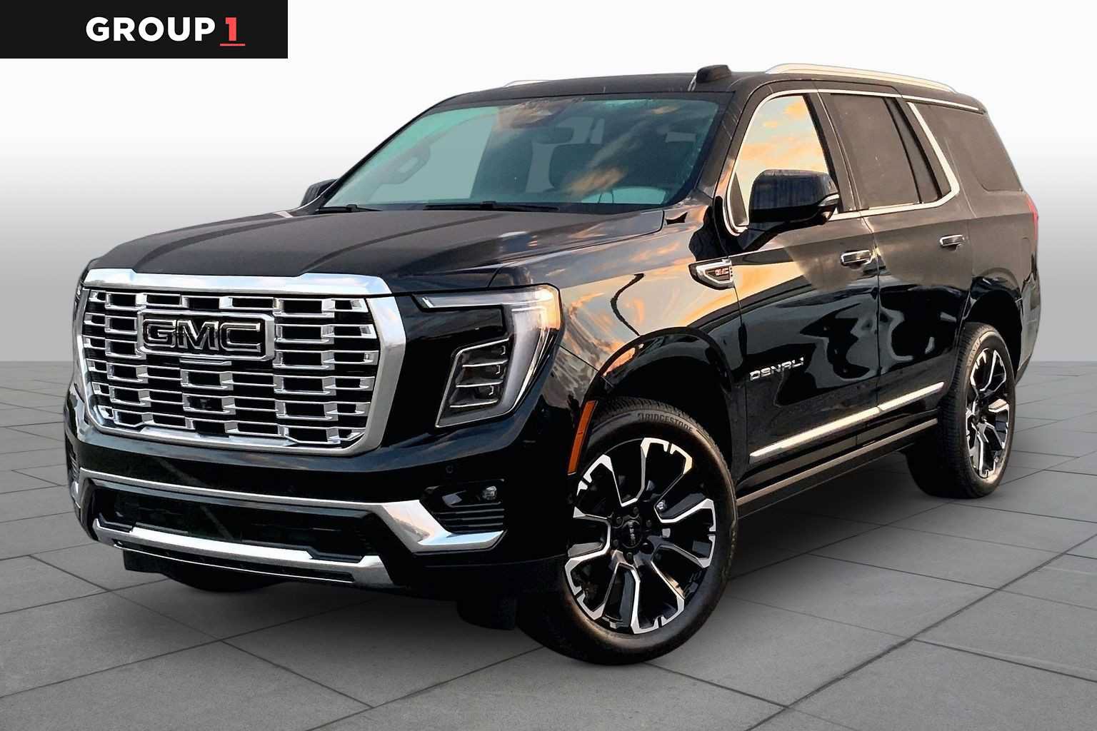 Used 2026 GMC Yukon Denali w/ Denali Reserve Package RWD image 1