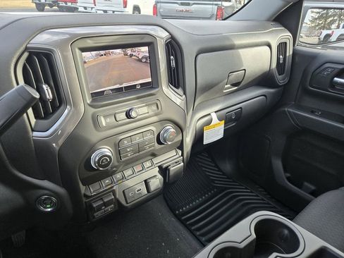 New 2026 GMC Sierra 1500 Pro w/ Pro Value Package AWD/4WD image 15