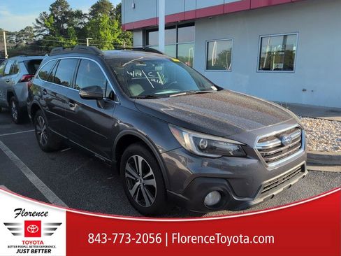 Used 2019 Subaru Outback 2.5i Limited AWD/4WD image 1
