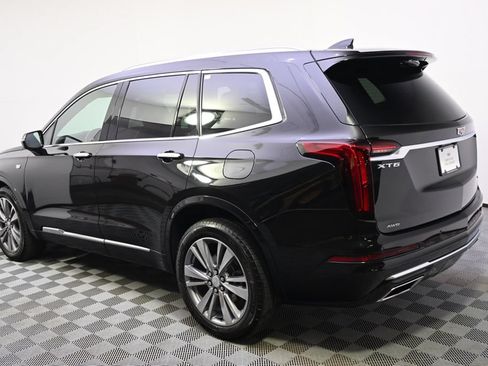 Used 2024 Cadillac XT6 Premium Luxury w/ LPO, Floor Liner Package AWD/4WD image 3