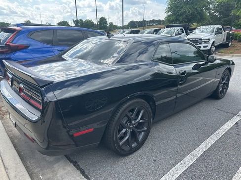 Used 2023 Dodge Challenger R/T w/ Plus Package RWD image 3