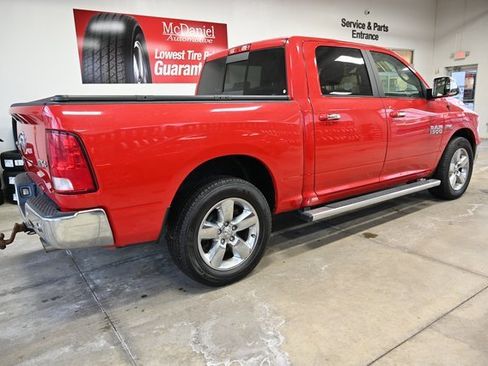 Used 2017 RAM 1500 Big Horn image 5