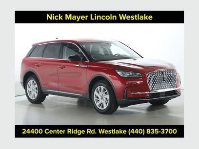 Used 2023 Lincoln Corsair FWD