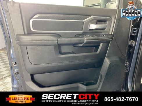 Used 2025 RAM 2500 Big Horn AWD/4WD image 12