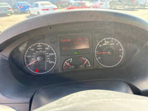 Used 2020 RAM ProMaster 1500 FWD image 11