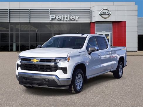 Used 2023 Chevrolet Silverado 1500 LT w/ Protection Package image 3