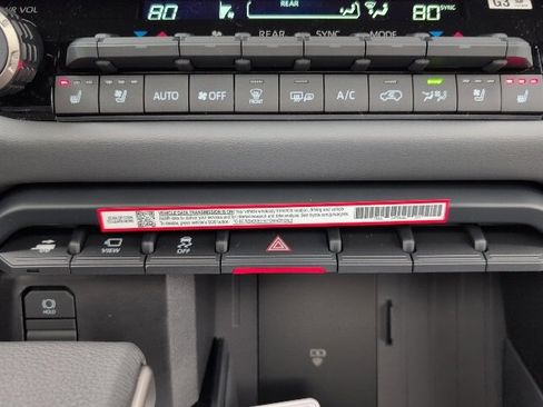 New 2026 Toyota Sequoia Capstone image 19