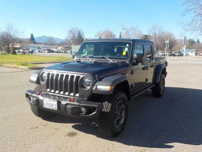 Used 2021 Jeep Gladiator Rubicon