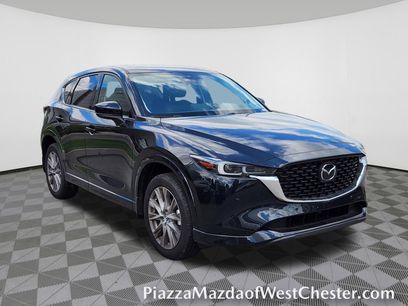 Certified 2025 MAZDA CX-5 AWD 2.5 S w/ Premium Plus Pkg