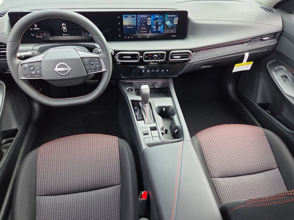 New 2026 Nissan Sentra SR w/ Floor Mat Package FWD image 7