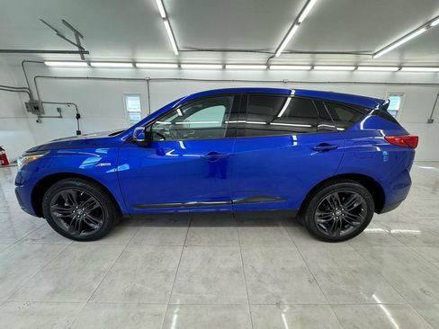 Used 2020 Acura RDX A-Spec AWD/4WD image 10