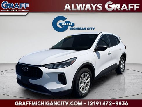 Used 2024 Ford Escape Active AWD/4WD image 1