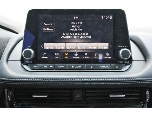 Certified 2022 Nissan Rogue SV FWD image 11