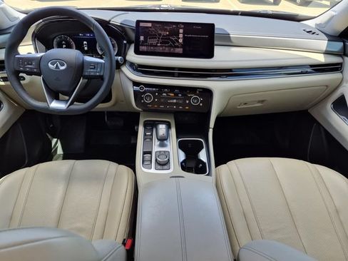 Used 2025 INFINITI QX60 Luxe AWD/4WD image 21