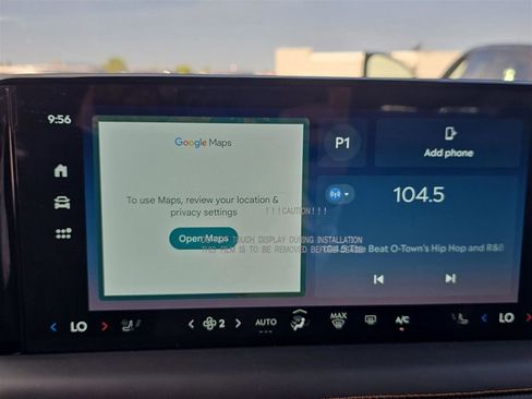 New 2025 Lincoln Aviator Black Label AWD/4WD image 26