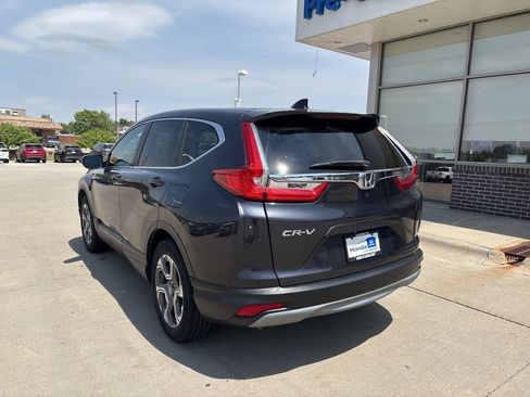 Certified 2019 Honda CR-V EX image 7