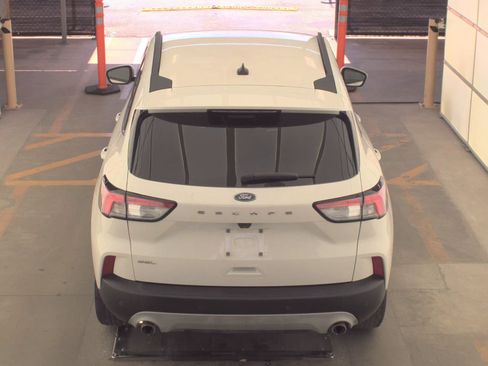 Used 2022 Ford Escape SEL FWD image 8