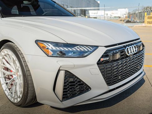 Used 2026 Audi RS 6 performance image 28