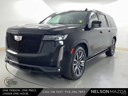 Used 2022 Cadillac Escalade ESV Sport Platinum