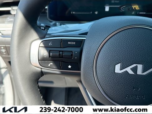 New 2026 Kia K5 GT-Line image 35