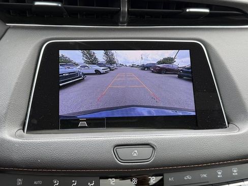 Used 2023 Cadillac XT4 Sport w/ Cold Weather Package AWD/4WD image 14