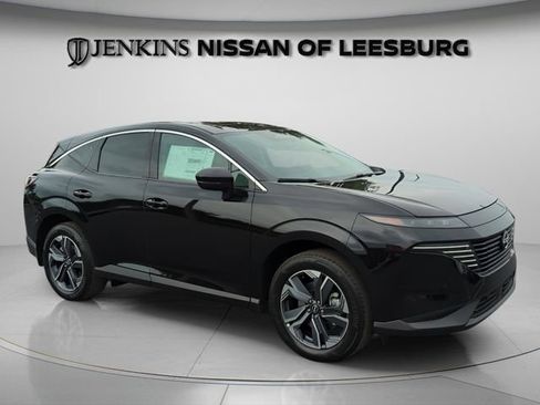 New 2026 Nissan Murano SL AWD/4WD image 1