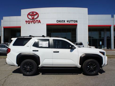 New 2026 Toyota 4Runner SR5 RWD image 11