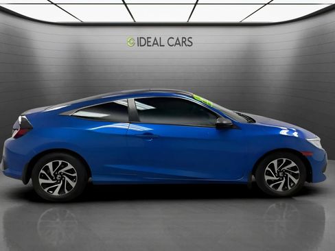 Used 2017 Honda Civic LX image 4
