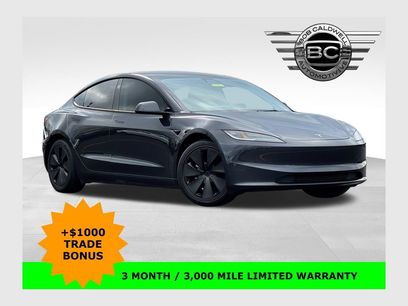 Used 2024 Tesla Model 3 Long Range