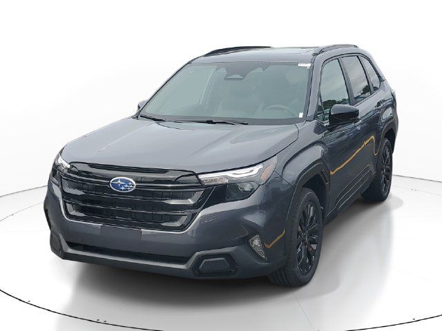 New 2026 Subaru Forester Sport AWD/4WD image 2