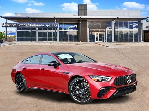 New 2024 Mercedes-Benz AMG GT 43 image 1