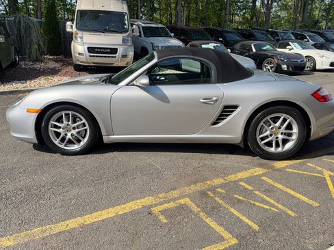 Used 2008 Porsche Boxster RWD image 8