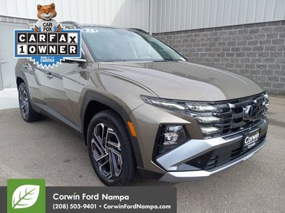 Used 2026 Hyundai Tucson Limited