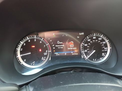 Used 2023 Toyota Highlander LE FWD image 8