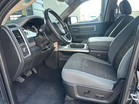 Used 2018 RAM 2500 Lone Star image 11