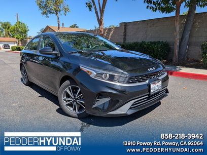 Used 2023 Kia Forte LXS