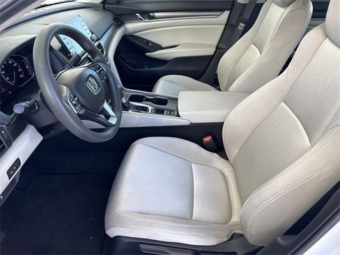 Certified 2020 Honda Accord LX image 11