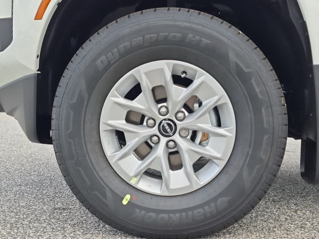 New 2026 Nissan Frontier S w/ Tow Package AWD/4WD image 6