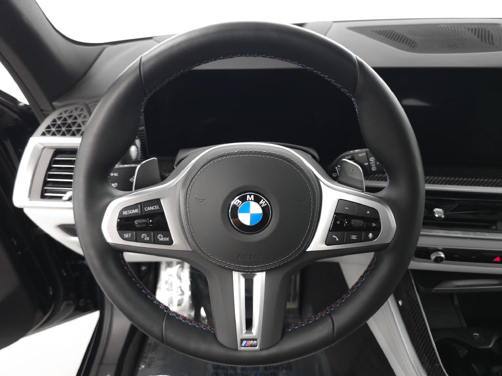 Used 2024 BMW X5 M60i w/ Executive Package AWD/4WD image 11