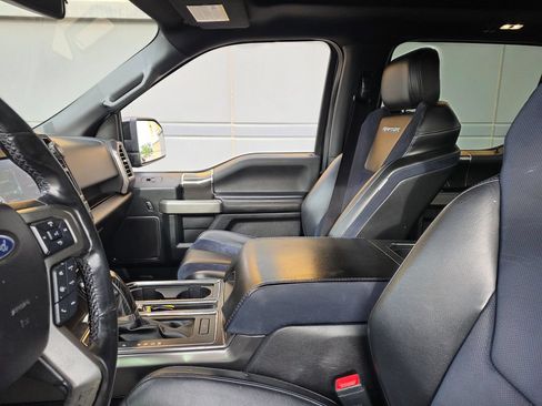 Used 2020 Ford F150 Raptor w/ Equipment Group 802A Luxury AWD/4WD image 13