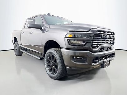 New 2026 RAM 2500 Tradesman