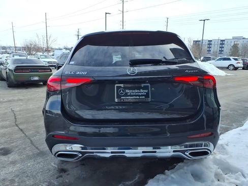 Used 2026 Mercedes-Benz GLC 300 4MATIC image 5