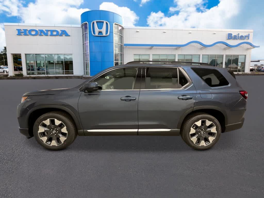 New 2026 Honda Pilot Elite image 2