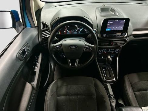 Used 2019 Ford EcoSport SE image 23
