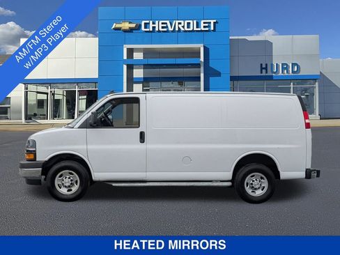 Certified 2023 Chevrolet Express 2500 w/ Driver Convenience Package image 8