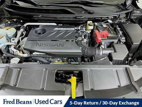 Used 2023 Nissan Rogue SV w/ SV Premium B Package AWD/4WD image 37