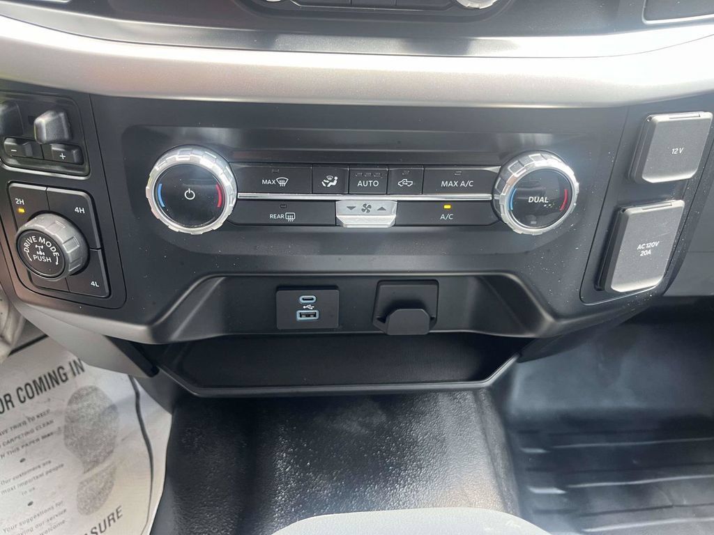 Used 2023 Ford F150 XL w/ Trailer Tow Package AWD/4WD image 32