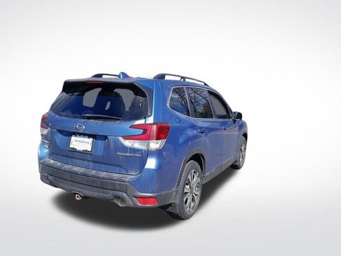Used 2019 Subaru Forester Limited AWD/4WD image 8