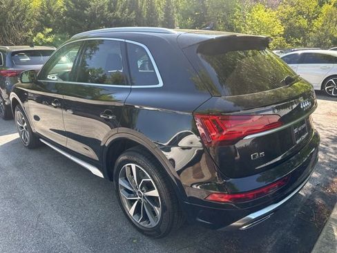 Used 2023 Audi Q5 2.0T Premium Plus w/ Premium Plus Package AWD/4WD image 4