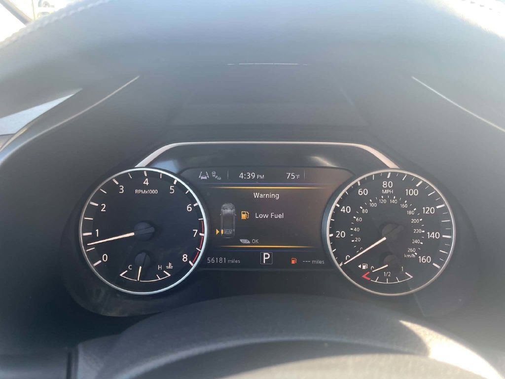Used 2021 Nissan Murano S FWD image 14